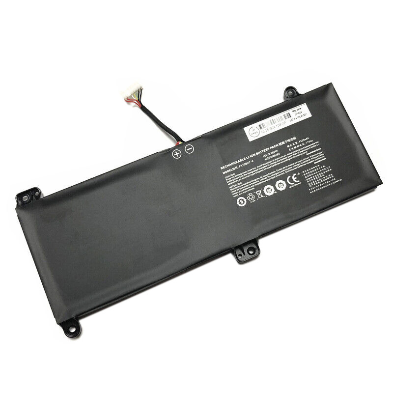 Kompatibel laptop batteri til HASEE G97E Kompatibel laptop batteri HASEE til G97E