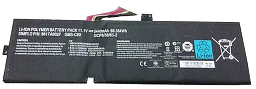 Kompatibel laptop batteri til RAZER BLADE-R2-17.3- Kompatibel laptop batteri RAZER til BLADE-R2-17.3-