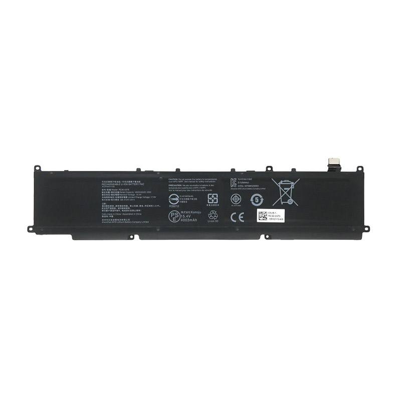 Kompatibel laptop batteri til RAZER RZ09-0370CJA3-R3J1 Kompatibel laptop batteri RAZER til RZ09-0370CJA3-R3J1