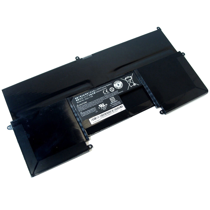 Kompatibel laptop batteri Vizio  til SQU-1108 