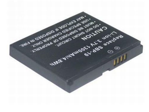Kompatibel Smartphone PDA batteri til ASUS P565 Kompatibel Smartphone PDA batteri ASUS til P565