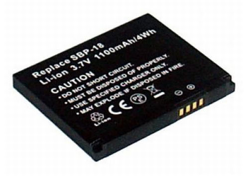 Kompatibel Smartphone PDA batteri til ASUS sbp-18 Kompatibel Smartphone PDA batteri ASUS til sbp-18