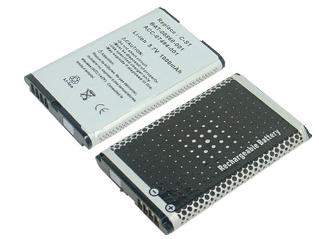 Kompatibel Smartphone PDA batteri til BLACKBERRY C-S1 Kompatibel Smartphone PDA batteri BLACKBERRY til C-S1