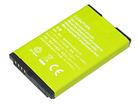 Kompatibel Smartphone PDA batteri til BLACKBERRY C-X2 Kompatibel Smartphone PDA batteri BLACKBERRY til C-X2
