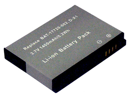 Kompatibel Smartphone PDA batteri til BLACKBERRY 8900 Curve Kompatibel Smartphone PDA batteri BLACKBERRY til 8900 Curve
