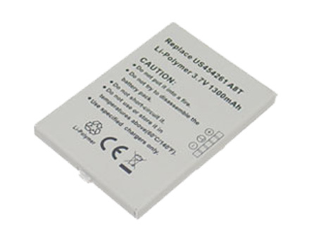 Kompatibel Smartphone PDA batteri til E-TEN US454261 A8T Kompatibel Smartphone PDA batteri E-TEN til US454261 A8T