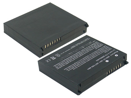 Kompatibel Smartphone PDA batteri til HP 367195-001 Kompatibel Smartphone PDA batteri HP til 367195-001