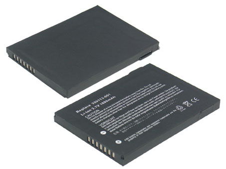 Kompatibel Smartphone PDA batteri til HP FA257A Kompatibel Smartphone PDA batteri HP til FA257A