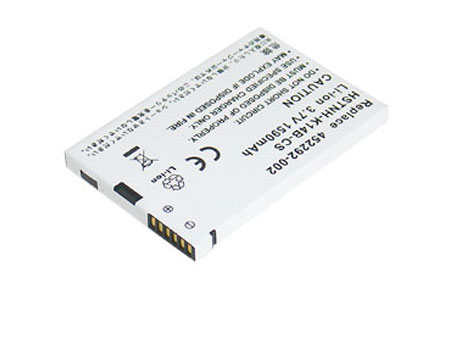 Kompatibel Smartphone PDA batteri til HP HSTNH-l14C-N Kompatibel Smartphone PDA batteri HP til HSTNH-l14C-N