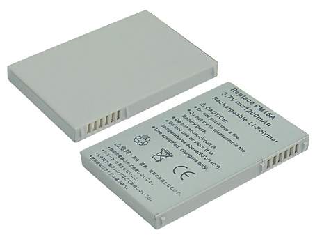 Kompatibel Smartphone PDA batteri til HP iPQA hw6940 Kompatibel Smartphone PDA batteri HP til iPQA hw6940