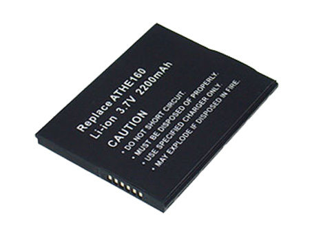 Kompatibel Smartphone PDA batteri til DOPOD ATHE160 Kompatibel Smartphone PDA batteri DOPOD til ATHE160