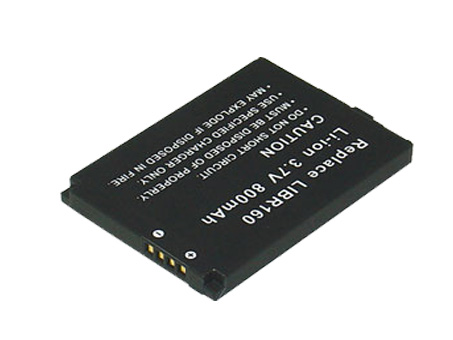 Kompatibel Smartphone PDA batteri til ORANGE SPV E650 Kompatibel Smartphone PDA batteri ORANGE til SPV E650