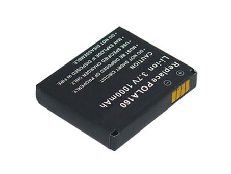Kompatibel Smartphone PDA batteri til HTC Polaris 100 Kompatibel Smartphone PDA batteri HTC til Polaris 100