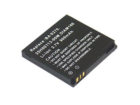 Kompatibel Smartphone PDA batteri til T-MOBILE MDA Compact IV Kompatibel Smartphone PDA batteri T-MOBILE til MDA Compact IV