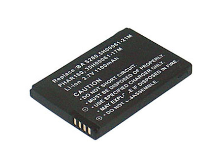 Kompatibel Smartphone PDA batteri til HTC T2223 Kompatibel Smartphone PDA batteri HTC til T2223