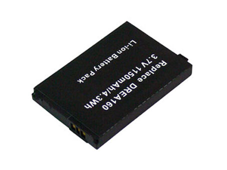 Kompatibel Smartphone PDA batteri til T-MOBILE G1 Kompatibel Smartphone PDA batteri T-MOBILE til G1