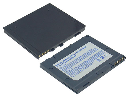 Kompatibel Smartphone PDA batteri til TOSHIBA PABAS047 Kompatibel Smartphone PDA batteri TOSHIBA til PABAS047