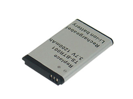 Kompatibel Smartphone PDA batteri til TOSHIBA TS-BTR001 Kompatibel Smartphone PDA batteri TOSHIBA til TS-BTR001