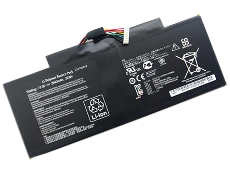 Kompatibel tabletbatteri til ASUS Transformer-Pad-Tf300T Kompatibel tabletbatteri ASUS til Transformer-Pad-Tf300T