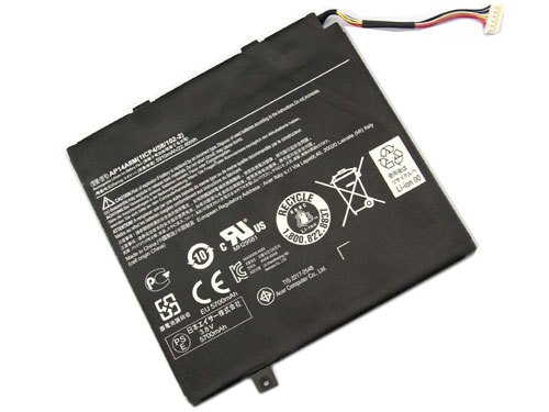 Kompatibel tabletbatteri til ACER Aspire-Switch-10-SW5-012P Kompatibel tabletbatteri ACER til Aspire-Switch-10-SW5-012P