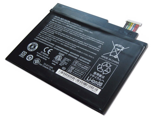 Kompatibel tabletbatteri til ACER ap13g3n Kompatibel tabletbatteri ACER til ap13g3n