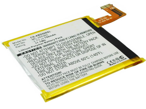 Kompatibel tabletbatteri til Amazon M11090355152 Kompatibel tabletbatteri Amazon til M11090355152