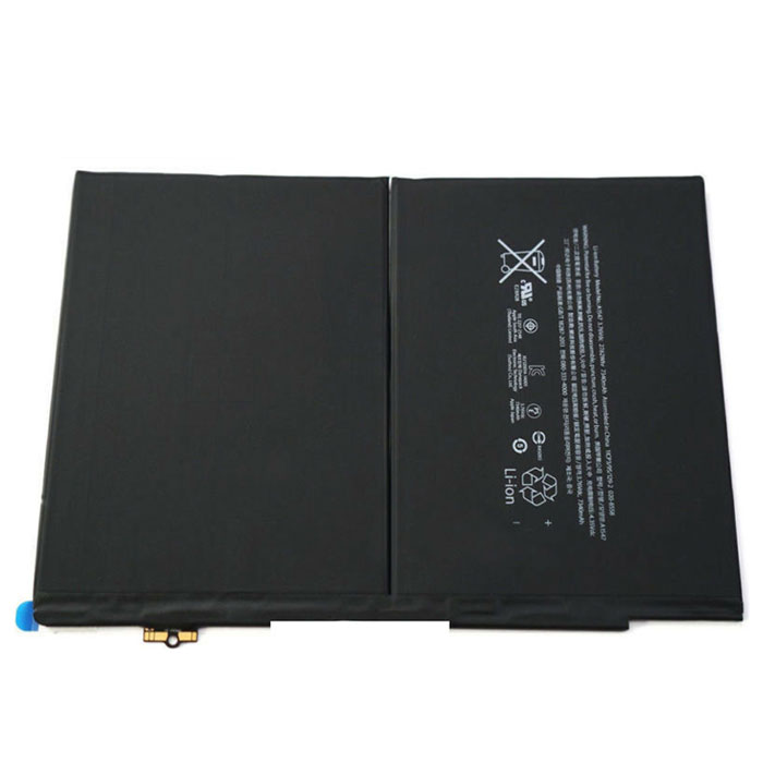 Kompatibel tabletbatteri til APPLE iPad Air 2 Kompatibel tabletbatteri APPLE til iPad Air 2