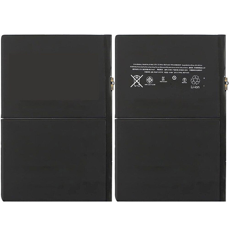 Kompatibel tabletbatteri til Apple iPad (7th generation) Kompatibel tabletbatteri Apple til iPad (7th generation)