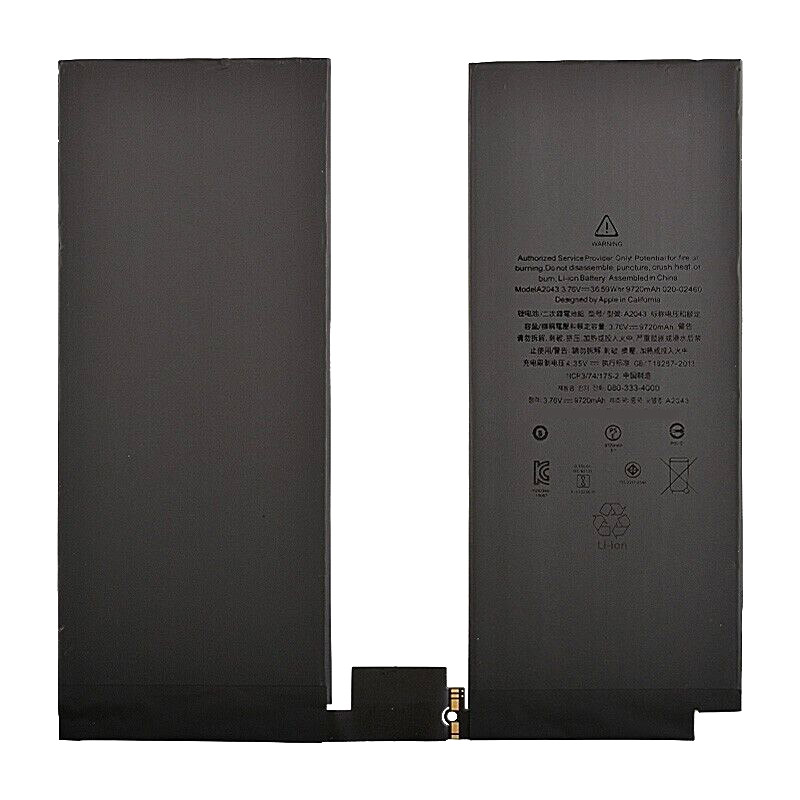 Kompatibel tabletbatteri til Apple iPad Pro 12.9 3rd Gen Kompatibel tabletbatteri Apple til iPad Pro 12.9 3rd Gen