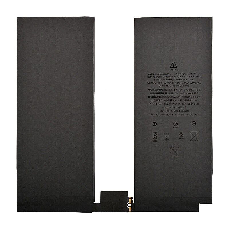 Kompatibel tabletbatteri til Apple iPad Pro 12.9 (2020) Kompatibel tabletbatteri Apple til iPad Pro 12.9 (2020)
