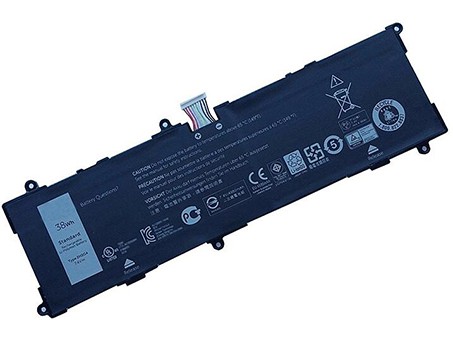 Kompatibel tabletbatteri til Dell XJ69 Kompatibel tabletbatteri Dell til XJ69