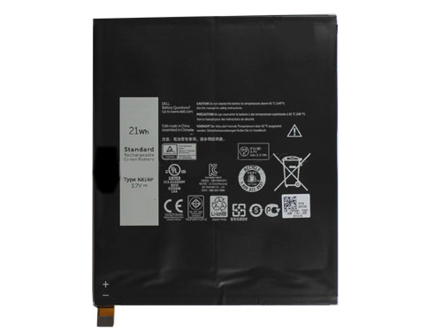 Kompatibel tabletbatteri til Dell 05P040 Kompatibel tabletbatteri Dell til 05P040