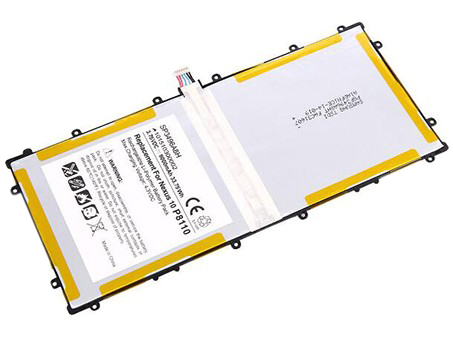 Kompatibel tabletbatteri til SAMSUNG SP3496A8H Kompatibel tabletbatteri SAMSUNG til SP3496A8H