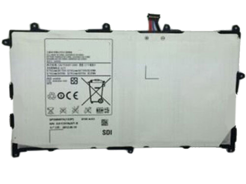 Kompatibel tabletbatteri til SAMSUNG SP368487A(1S2P) Kompatibel tabletbatteri SAMSUNG til SP368487A(1S2P)