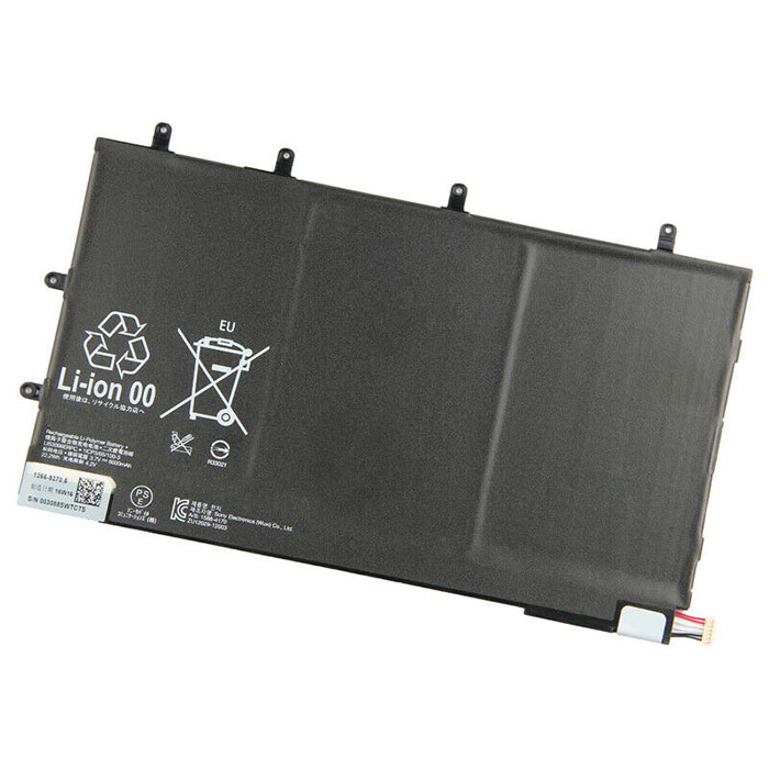 Kompatibel tabletbatteri til Sony LIS3096ERPC Kompatibel tabletbatteri Sony til LIS3096ERPC