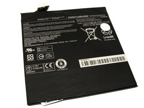 Kompatibel tabletbatteri til TOSHIBA Encore-2-WT8-B Kompatibel tabletbatteri TOSHIBA til Encore-2-WT8-B