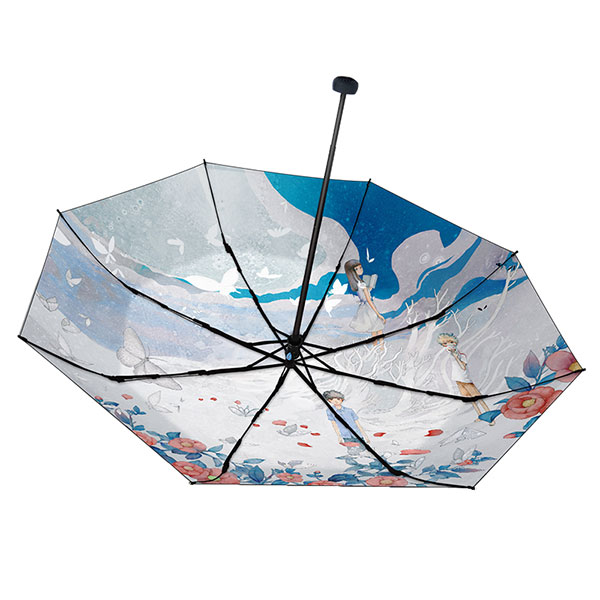 Kompatibel paraply Tiantang  til umbrella-uma0085 
