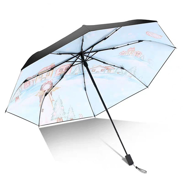 Kompatibel paraply Tiantang  til umbrella-uma0100 