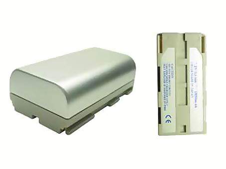 Kompatibel videokamera batteri til CANON ES6000 Kompatibel videokamera batteri CANON til ES6000