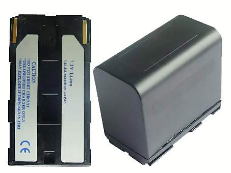 Kompatibel videokamera batteri CANON  til V60Hi 
