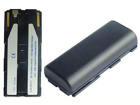 Kompatibel videokamera batteri til CANON DM-PV1 Kompatibel videokamera batteri CANON til DM-PV1