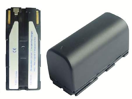 Kompatibel videokamera batteri til CANON BP-617 Kompatibel videokamera batteri CANON til BP-617