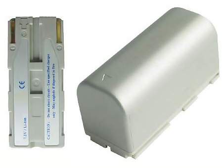 Kompatibel videokamera batteri til CANON DV-MV20 Kompatibel videokamera batteri CANON til DV-MV20