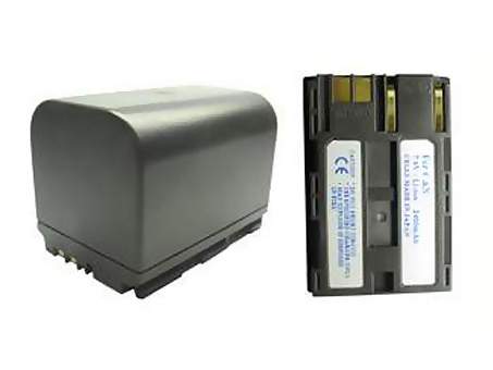 Kompatibel videokamera batteri til CANON ZR45MC Kompatibel videokamera batteri CANON til ZR45MC