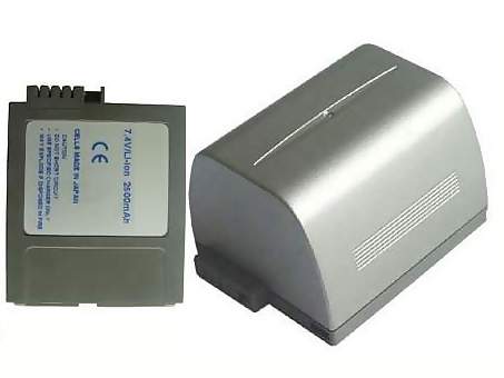 Kompatibel videokamera batteri til CANON IXY DVM2 Kompatibel videokamera batteri CANON til IXY DVM2