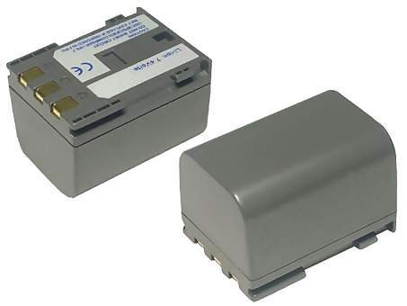Kompatibel videokamera batteri til CANON IXY DVM3 Kompatibel videokamera batteri CANON til IXY DVM3