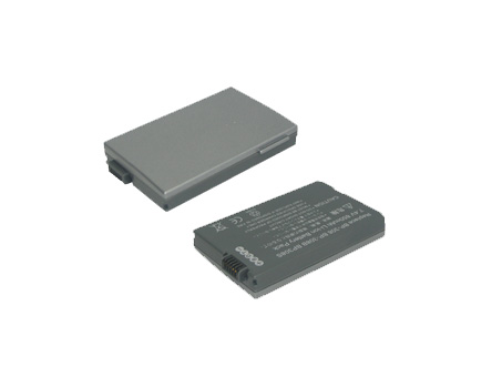 Kompatibel videokamera batteri til CANON IXY DVM5 Kompatibel videokamera batteri CANON til IXY DVM5