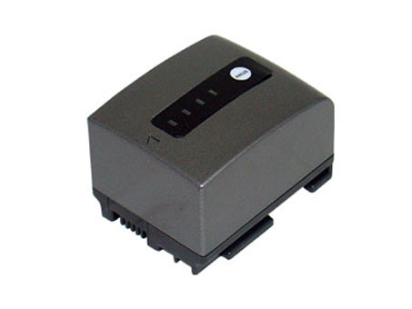 Kompatibel videokamera batteri til CANON iVIS HF10 Kompatibel videokamera batteri CANON til iVIS HF10
