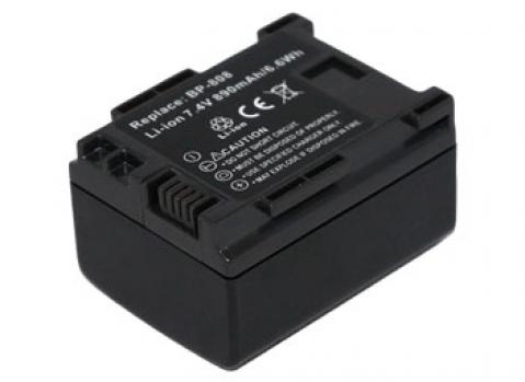 Kompatibel videokamera batteri til CANON FS31 Kompatibel videokamera batteri CANON til FS31