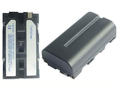 Kompatibel videokamera batteri til HITACHI VM-E545LE Kompatibel videokamera batteri HITACHI til VM-E545LE